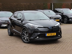 Toyota C-HR - 1.8 Hybrid Executive / Trekhaak / Bruin leder / Camera / 18 inch / Led Koplampen / Stoelve