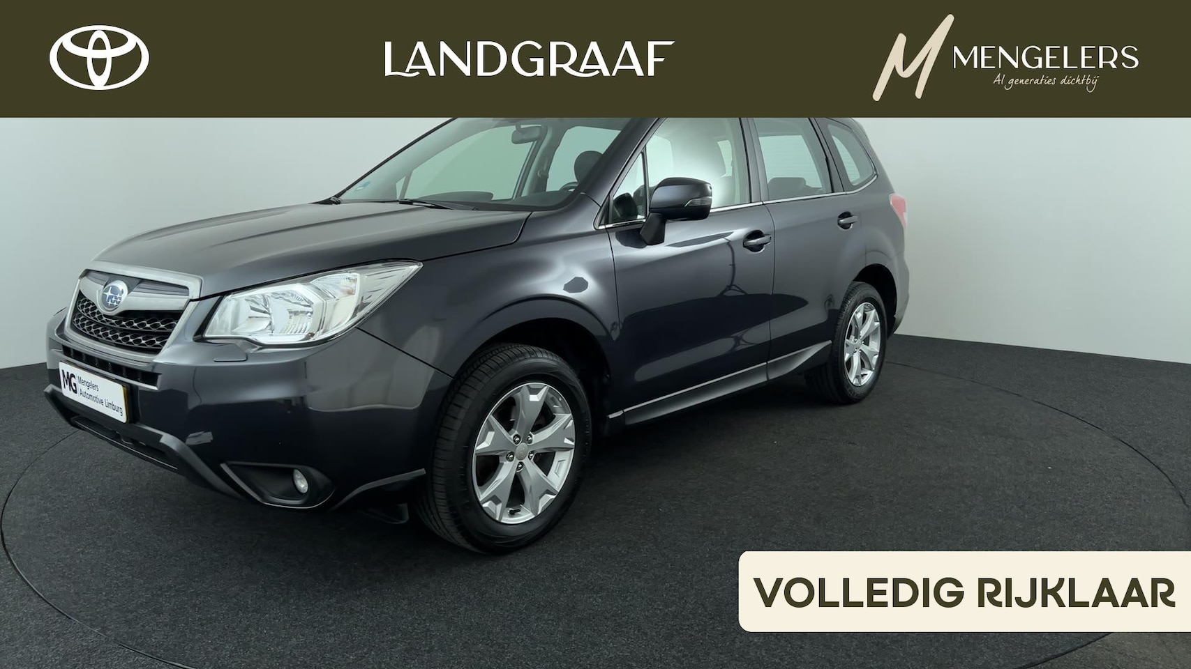 Subaru Forester - 2.0 Comfort Rijklaar | AWD | Trekhaak | NL-Auto |1ste Eigenaar - AutoWereld.nl