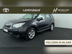 Subaru Forester - 2.0 Comfort Rijklaar | AWD | Trekhaak | NL-Auto |1ste Eigenaar