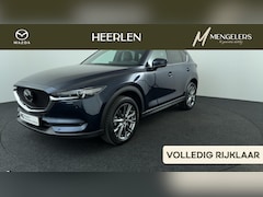 Mazda CX-5 - 2.0 SkyActiv-G 165 Signature Automaat | Rijklaar | Dealer onderhouden
