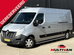 Renault Master - 2.3 dCi L3H2 | MARGE | CAMERA | ZEER NETTE BUS | LAADRUIMTE BEKLEED | 2X schuifdeur