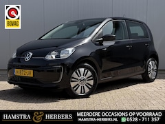 Volkswagen e-Up! - zwart, stoelverwarming, automaat