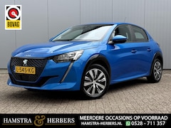 Peugeot e-208 - EV Active Pack 50 kWh blauw