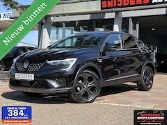 Renault Arkana - 1.3 TCe 140 automaat met maar 8420 km