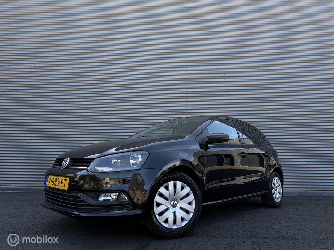 Volkswagen Polo - 1.0 Easyline 5DRS | Facelift | Airco | Isofix | Nette auto - AutoWereld.nl