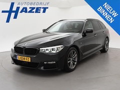 BMW 5-serie Touring - 540i xDrive 340 PK M-SPORT + ADAPTIVE CRUISE | TREKHAAK | 360 CAMERA | SFEERVERLICHTING |