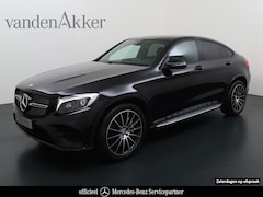 Mercedes-Benz GLC-klasse Coupé - 250 AMG // Burmester // 360 Camera // 20 inch // Nightpakket // Sfeerverlichting // Treepl