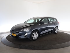 Ford Focus Wagon - 1.0 EcoBoost Trend Edition Business | Airco | Navigatie | Parkeersensoren |