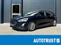 Ford Focus - 125pk Titanium Business XENON | CARPLAY | CRUISE CONTROL | LANE ASSIST | CAMERA | NAVI | P