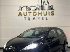 Ford Fiesta - 1.25 Limited Nap Airco Elektrische Ramen 5Deurs Isofix Nwe Apk