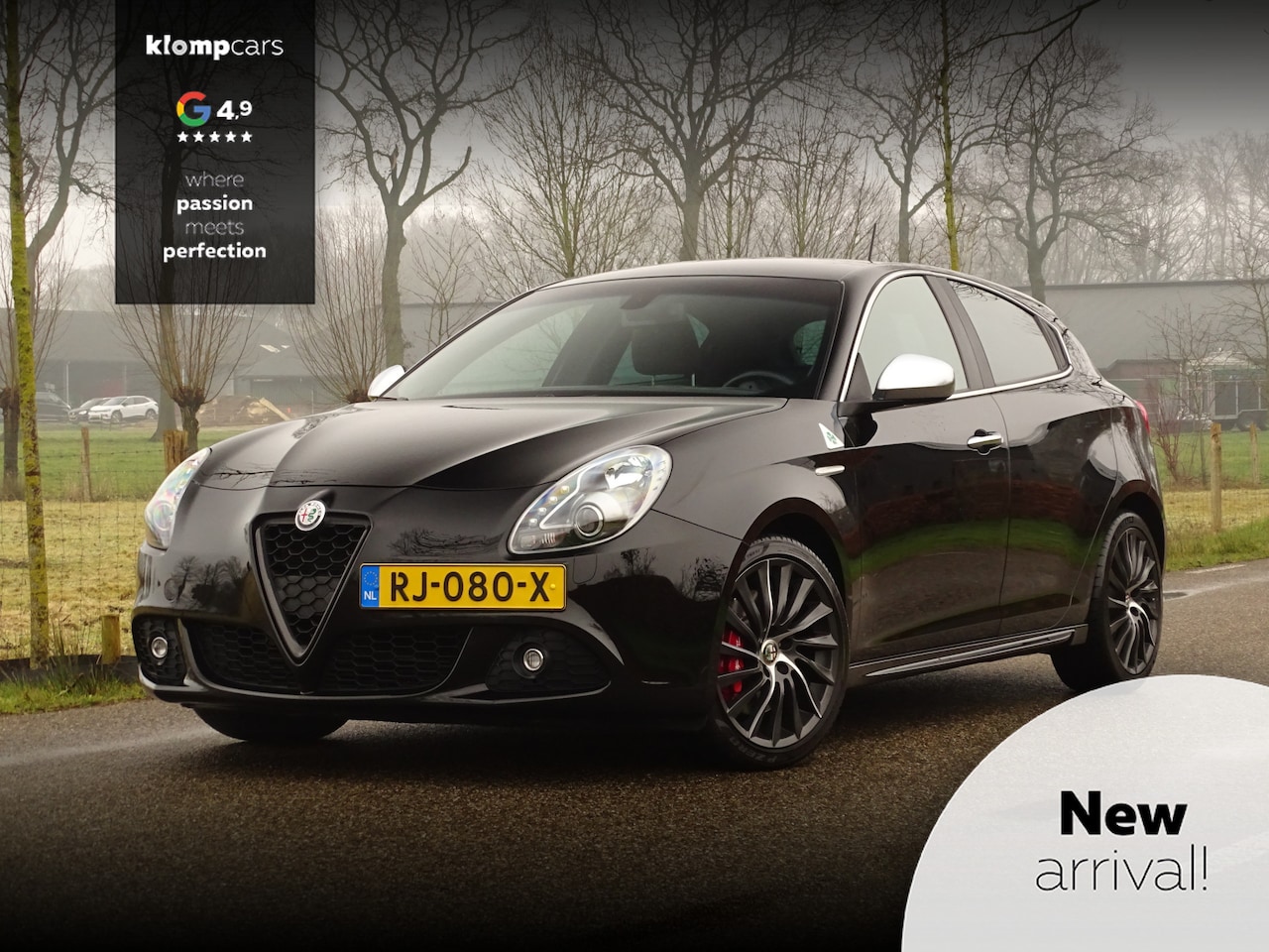Alfa Romeo Giulietta - 1.7 TBi QV | Xenon | Raggazzon | Cruise | Unieke historie! - AutoWereld.nl