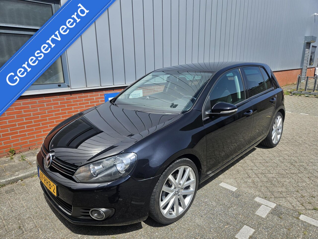 Volkswagen Golf - 1.4 TSI Highline PDC Cruise Climate - AutoWereld.nl