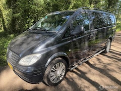 Mercedes-Benz Vito - Bestel 120 CDI dubbel cabine export