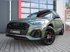 Audi Q5 - 50 TFSI e S-Line Quattro Competition | RS Leder | Pano | Camera | 21'' | B&O | Keyless | D
