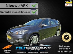 Ford Focus Wagon - 1.8 Limited | Navigatie | Airco | Trekhaak | APK | NAP