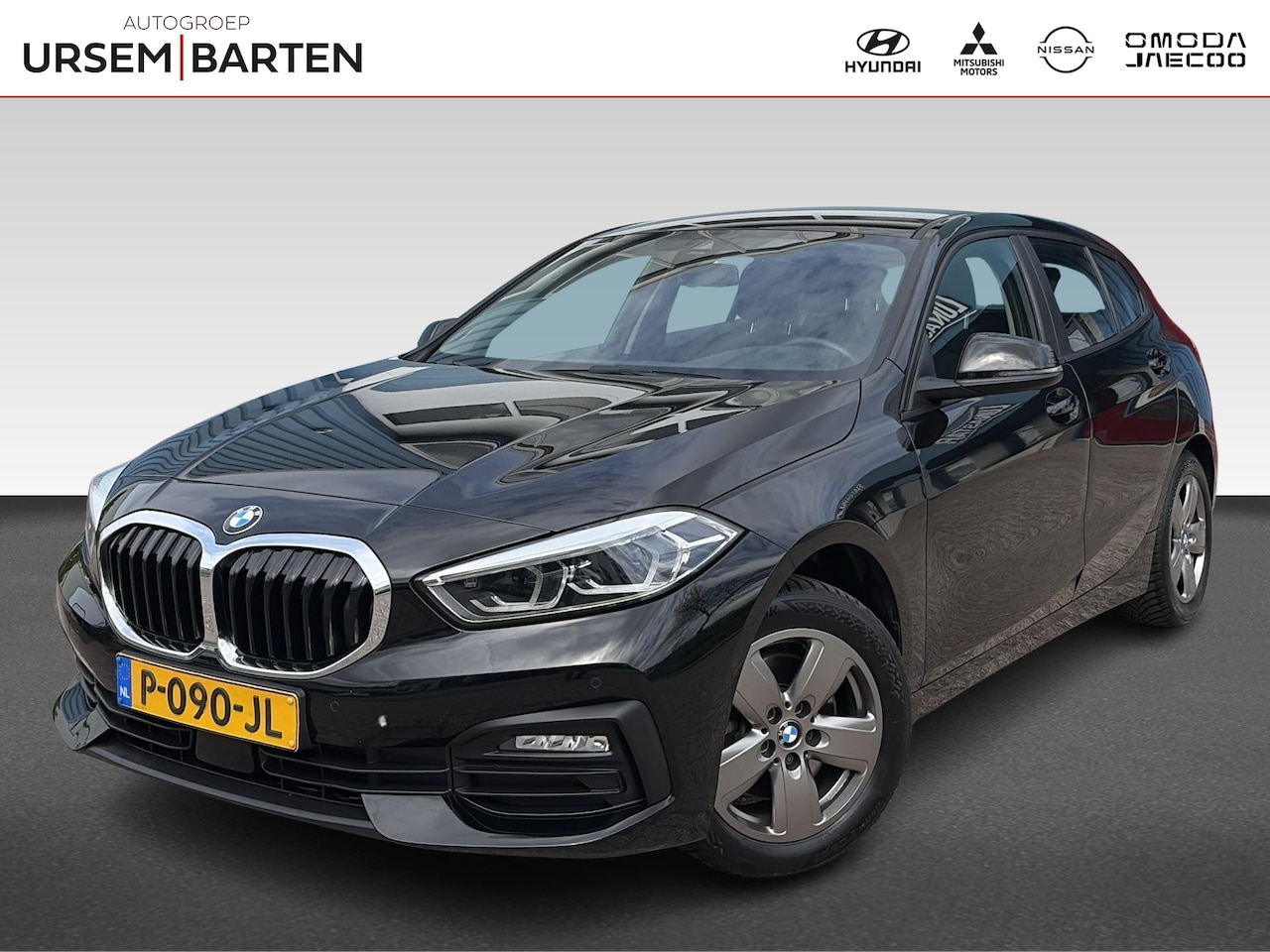 BMW 1-serie - 118i Business Edition 118i Business Edition - AutoWereld.nl