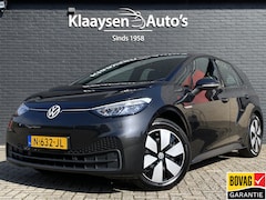 Volkswagen ID.3 - Pure 45 kWh 150 pk | dealer onderhouden | navigatie | adapt. cruise | parkeersensoren | ap