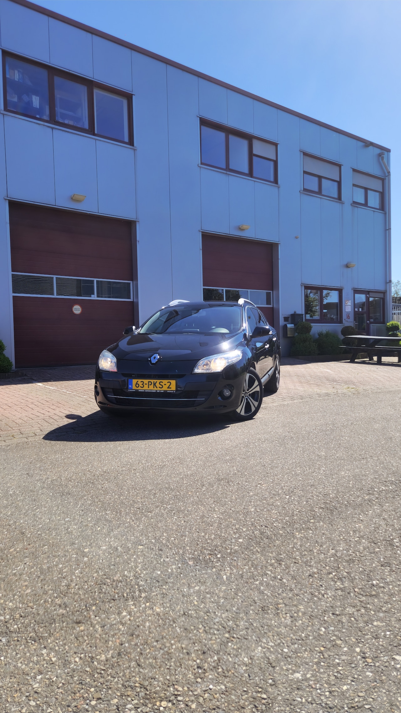 Renault Mégane Estate - 1.4 TCe BOSE - AutoWereld.nl