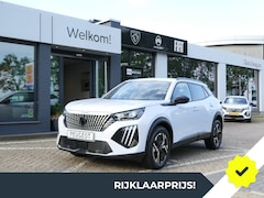 Peugeot 2008 - 1.2 PureTech 100 Allure | DAB | Apple carplay/Android auto