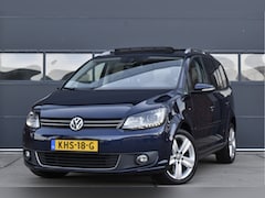 Volkswagen Touran - 1.4 TSI Highline 7p. CUP Pano - Xenon - Cruise