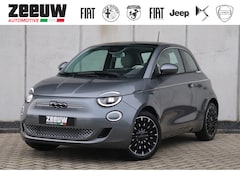 Fiat 500e - La Prima by Bocelli 42 kWh | JBL | Winter | Camera | 17"
