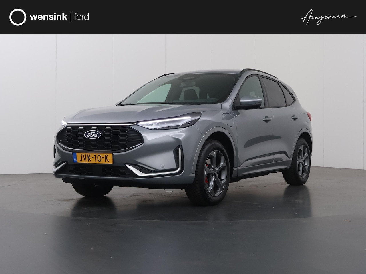 Ford Kuga - 2.5 PHEV ST-Line X | Trekhaak | Winterpakket | Cruise Control Adaptief | B&O | Naviagtie | - AutoWereld.nl