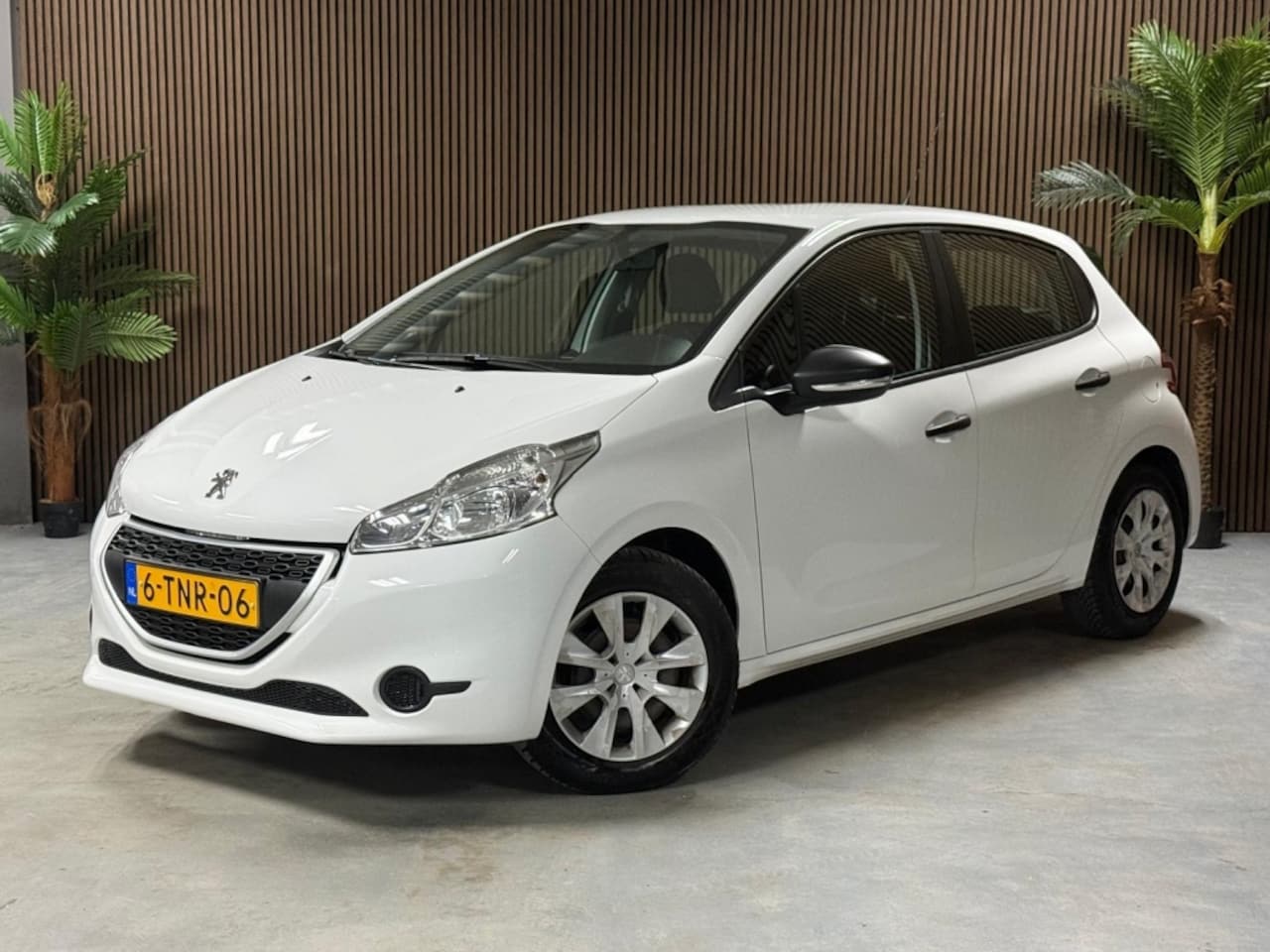 Peugeot 208 - 1.0 Vti Access 1.0 VTi Access - AutoWereld.nl