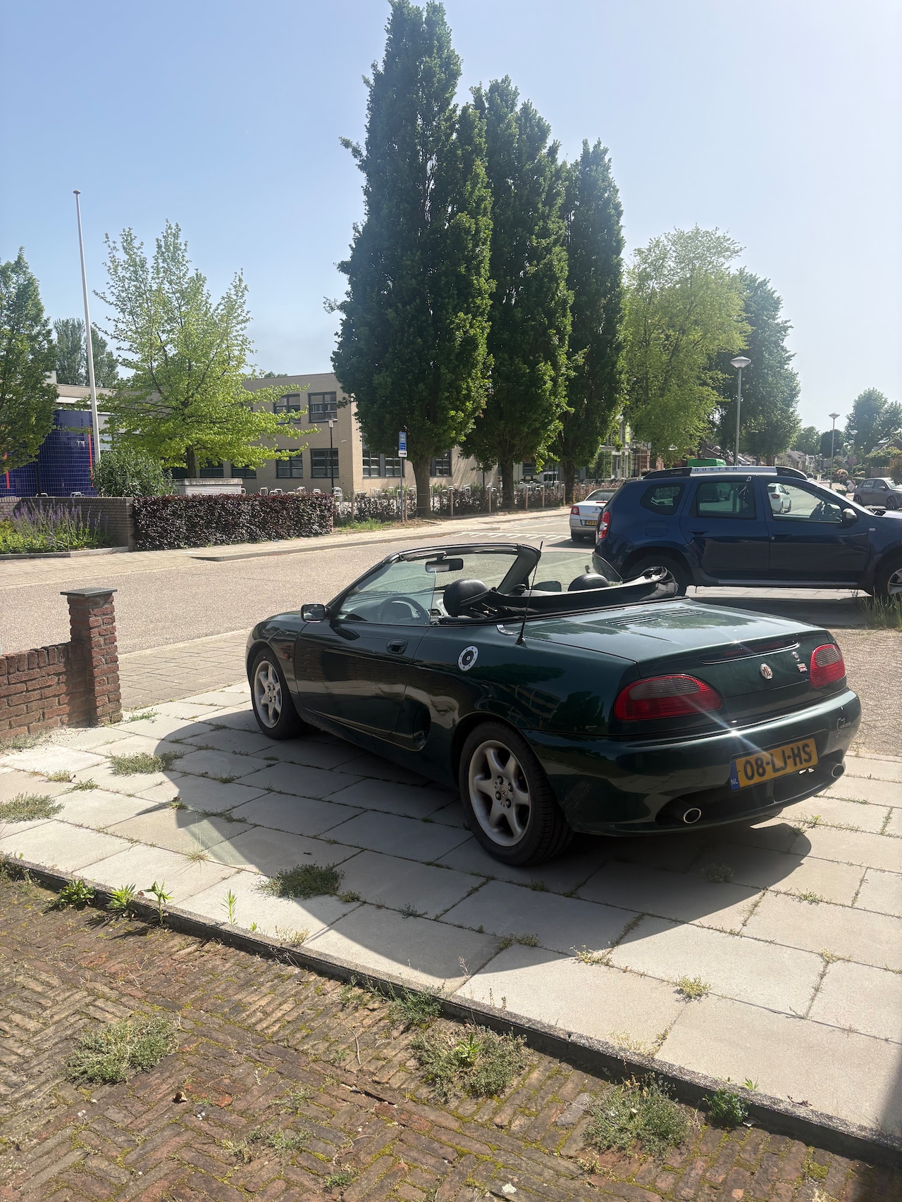 MG F - 1.8i - AutoWereld.nl