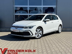 Volkswagen Golf - 1.4 eHybrid GTE 245PK | Digital Cockpit | Sportstoelen | LED | Stoelverwarming | Camera |
