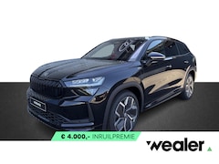 Skoda Kodiaq - Sportline Business 1.5 TSI PHEV 204 PK | Trekhaak | Winterpakket | Comfortpakket | 20" Lic