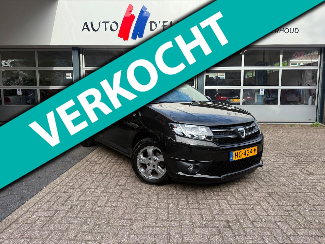 Dacia Logan MCV - 0.9 TCe Ambiance AIRCO|BLUETOOTH|CRUISE|ZEER NETJES! - AutoWereld.nl