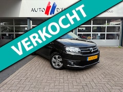 Dacia Logan MCV - 0.9 TCe Ambiance AIRCO|BLUETOOTH|CRUISE|ZEER NETJES