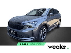 Skoda Kodiaq - Sportline Business 1.5 TSI PHEV 204 PK | Automaat | Trekhaak | Panoramadak |
