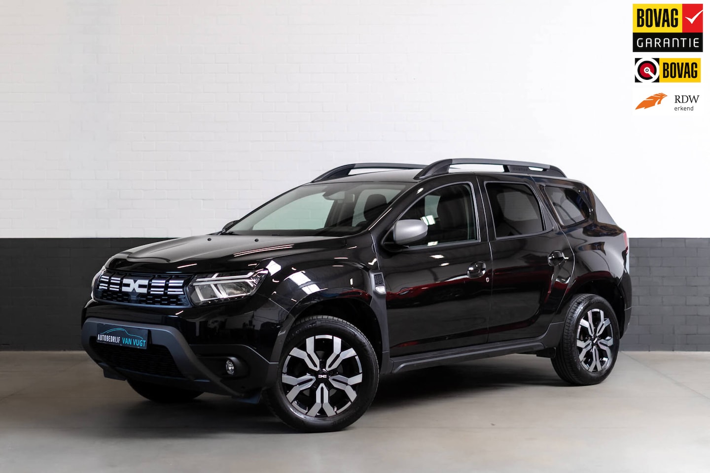 Dacia Duster - 1.3 TCe 150 automaat, climate, camera ect. - AutoWereld.nl