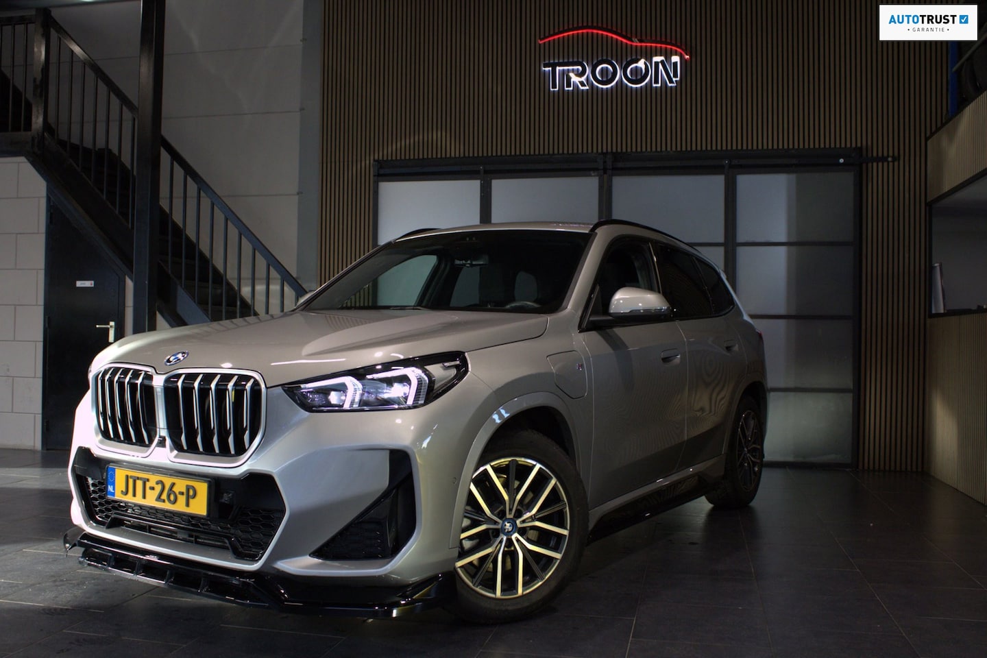 BMW X1 - XDrive30e - AutoWereld.nl