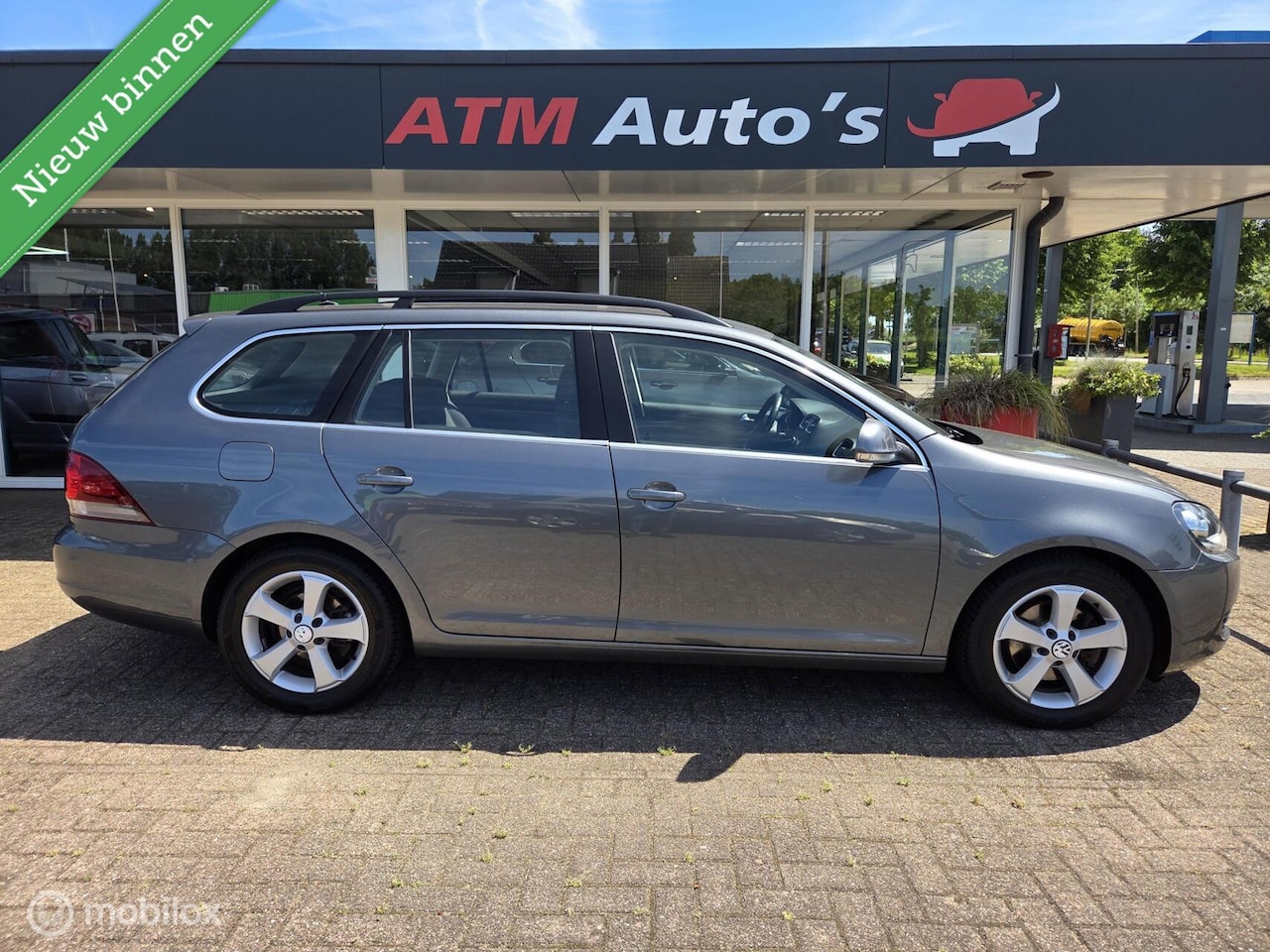 Volkswagen Golf Variant - 1.4 TSI Trendline Automaat Cruise - AutoWereld.nl