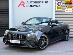 Mercedes-Benz E-klasse Cabrio - 220 d AMG Line Memory/360/HuD