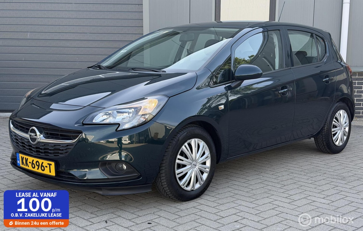Opel Corsa - 1.0 Turbo Innovation/ 2e EIG. AFK./ NAP/ AIRCO - AutoWereld.nl