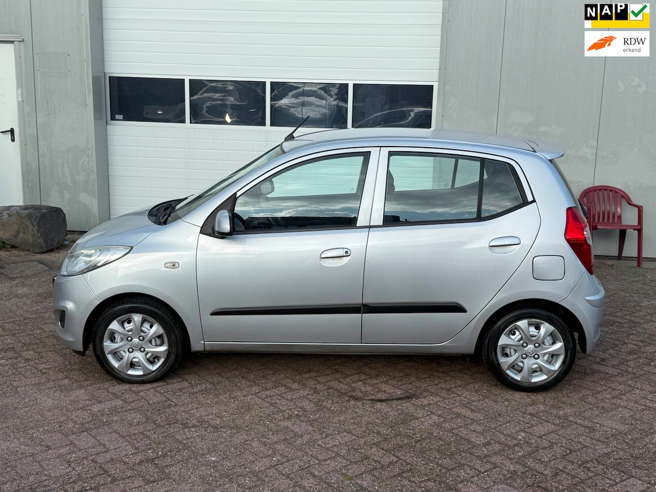 Hyundai i10 - 1.1 i-Drive Cool 1.1 i-Drive Cool - AutoWereld.nl