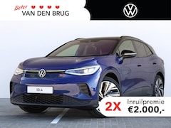 Volkswagen ID.4 - Pro Limited Edition Plus 77 kWh | 286 pk | Trekhaak | Panoramadak | 21" inch velgen | Head
