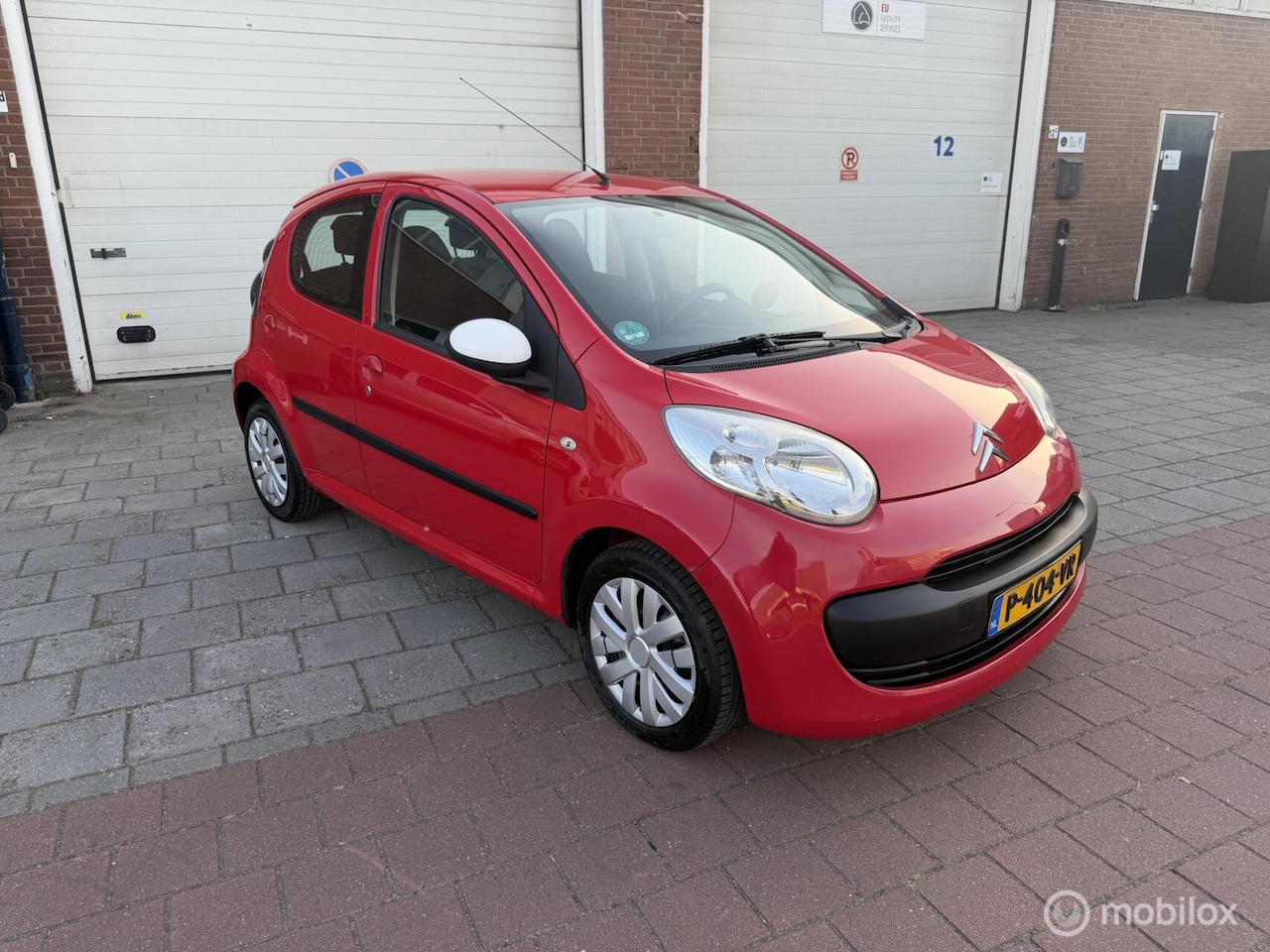 Citroën C1 - 1.0-12V Séduction 1.0-12V Séduction - AutoWereld.nl
