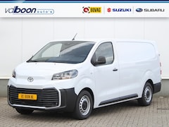 Toyota ProAce Electric Worker - Long Challenger Extra Range L2 75 kWh | Cruise | Airco | Camera