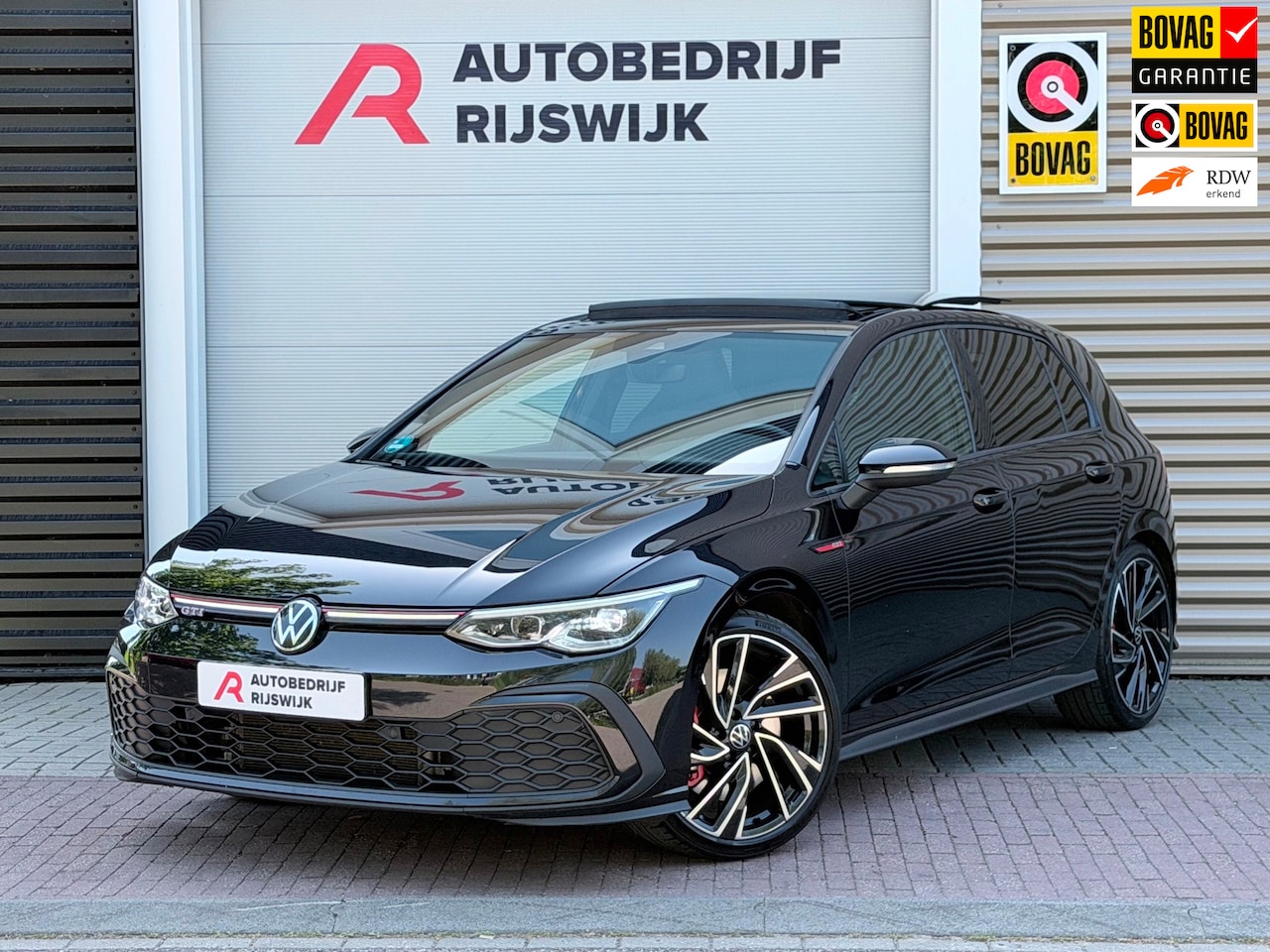 Volkswagen Golf - 2.0 TSI GTI Pano/H&K/Sfeer - AutoWereld.nl