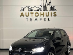 Volkswagen Polo - 1.2 TSI Comfortline Nap Airco Navi Cruise Nwe Riem Parkeersensoren Isofix Nwe Apk