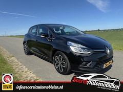 Renault Clio - 0.9 TCe Intens clima navi boekjes half leer