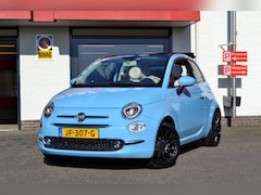 Fiat 500 C - 0.9 TwinAir Turbo Lounge, Cabrio, Airco, 43.000 km NL auto
