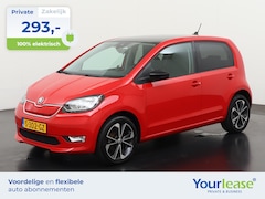 Skoda Citigo e-iV - EV Style | All-in 293, - Private Lease | Direct uit voorraad