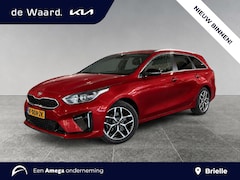 Kia Cee'd Sportswagon - Ceed SW GT-Line Edition 1.0 T-GDi 120pk | LAGE KM-STAND | NAVI | CAMERA | APPLE CARPLAY /