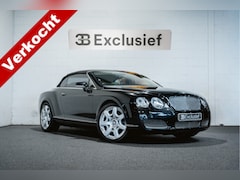 Bentley Continental GTC - 6.0 W12