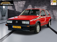 Volkswagen Golf - 1.6 GTS / NL Geleverde auto / Geheel originele en mooie staat